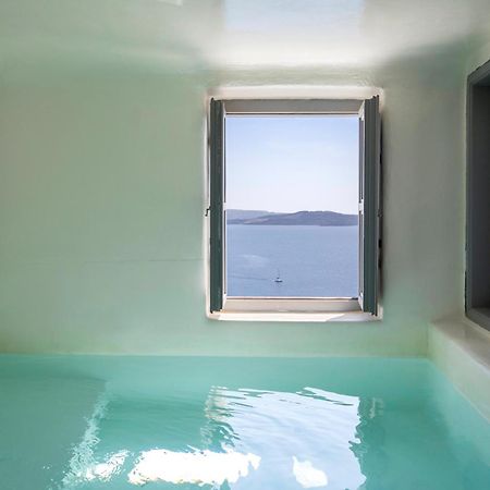 Ducato Di Oia - Adults Only Hotel Exterior foto