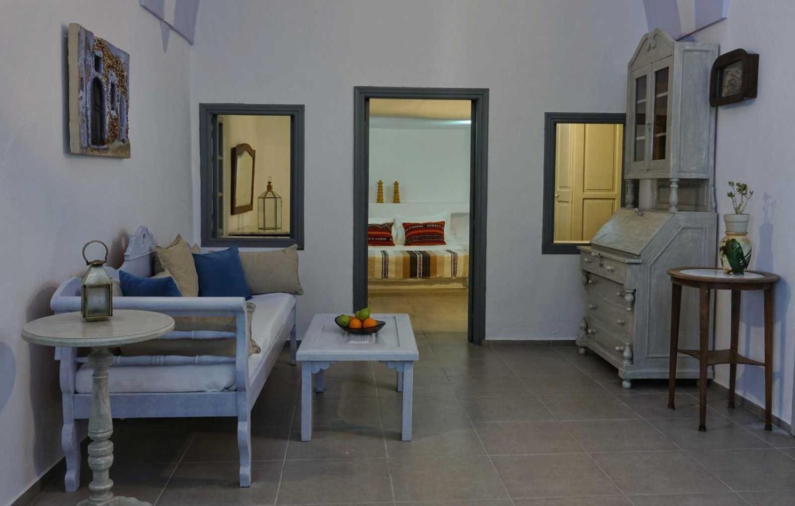 Ducato Di Oia - Adults Only Hotel Exterior foto