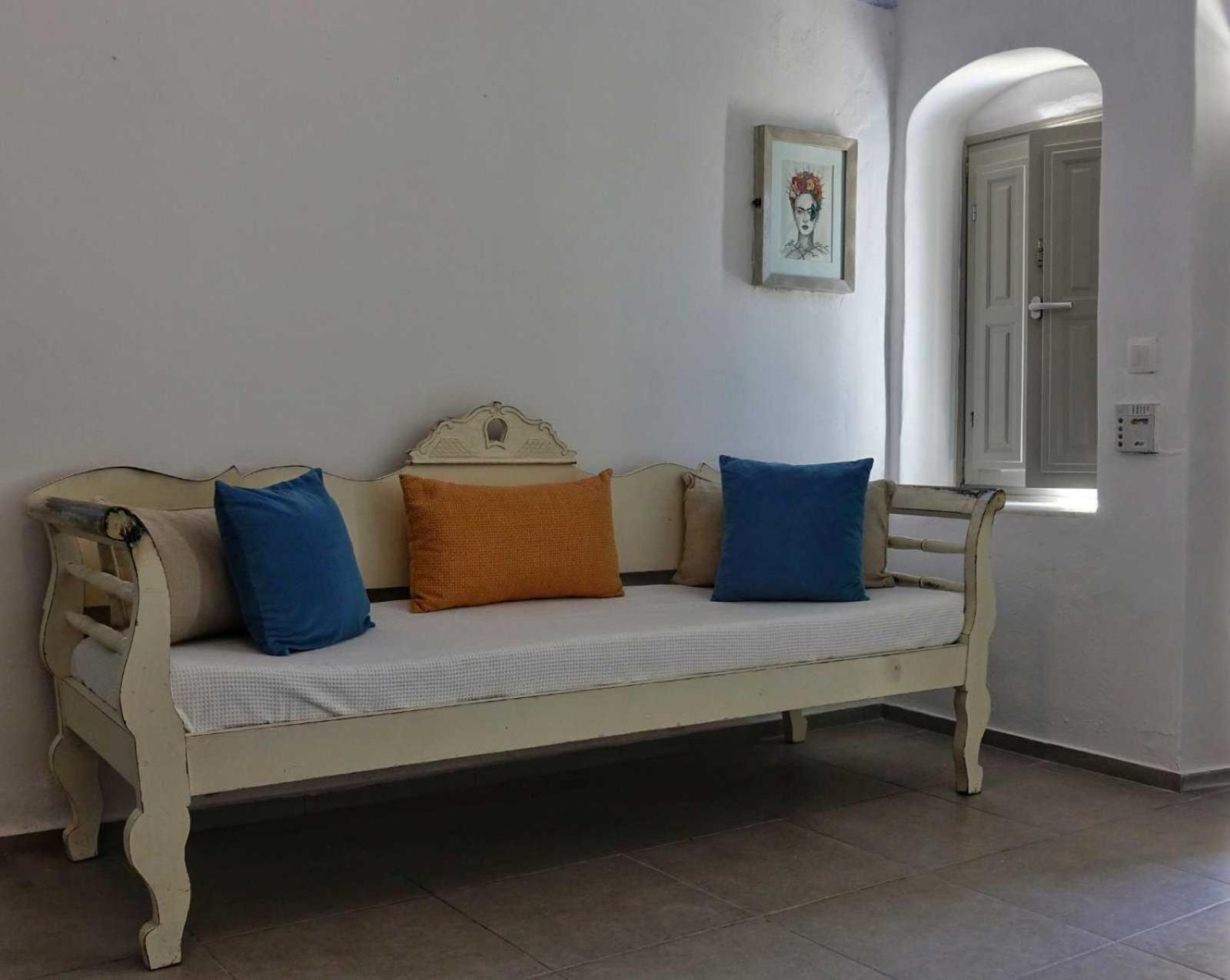 Ducato Di Oia - Adults Only Hotel Exterior foto