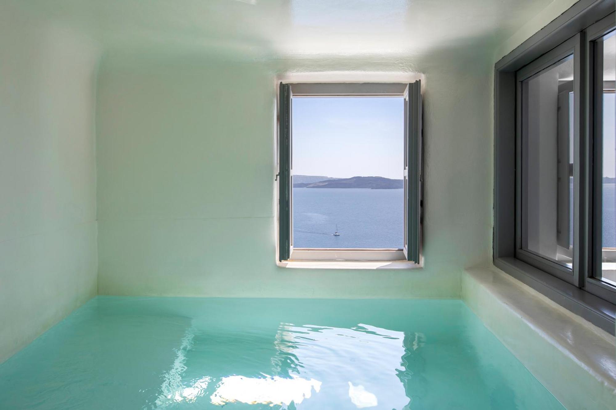 Ducato Di Oia - Adults Only Hotel Exterior foto
